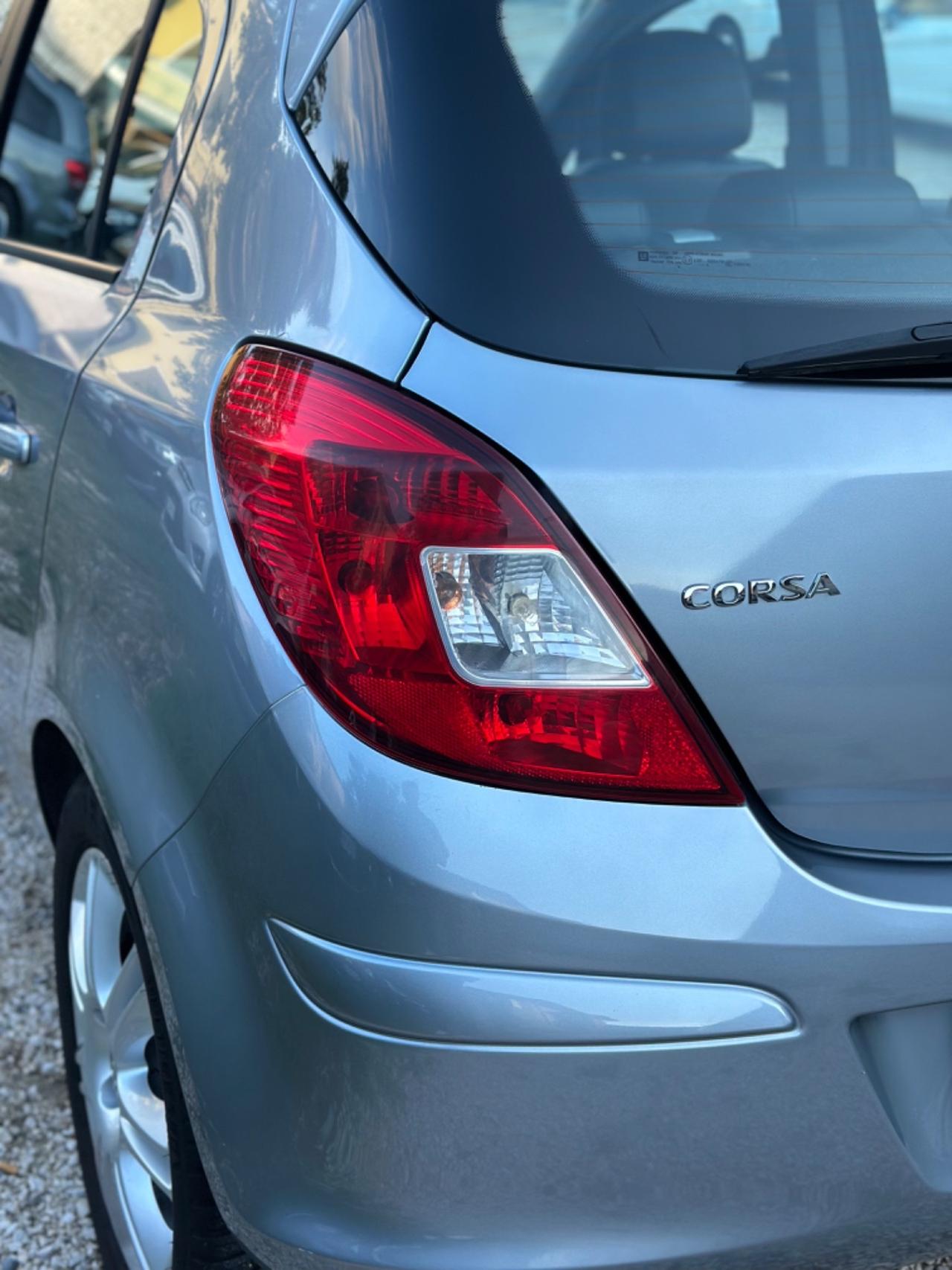 Opel CORSA 1.2 5P ENJOY KMCERT NEOPAT UNICOPR