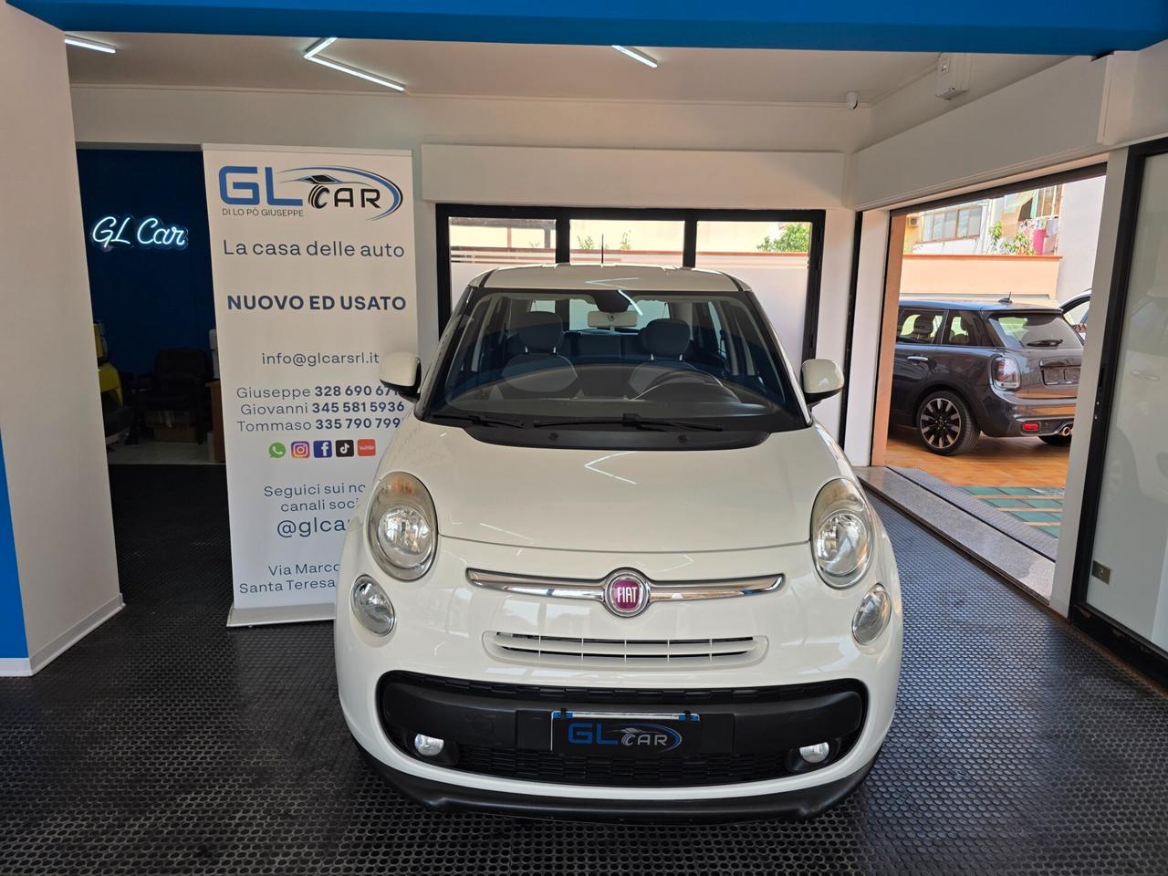 Fiat 500L 1.4 95CV 72000km 2016 UNICOPR