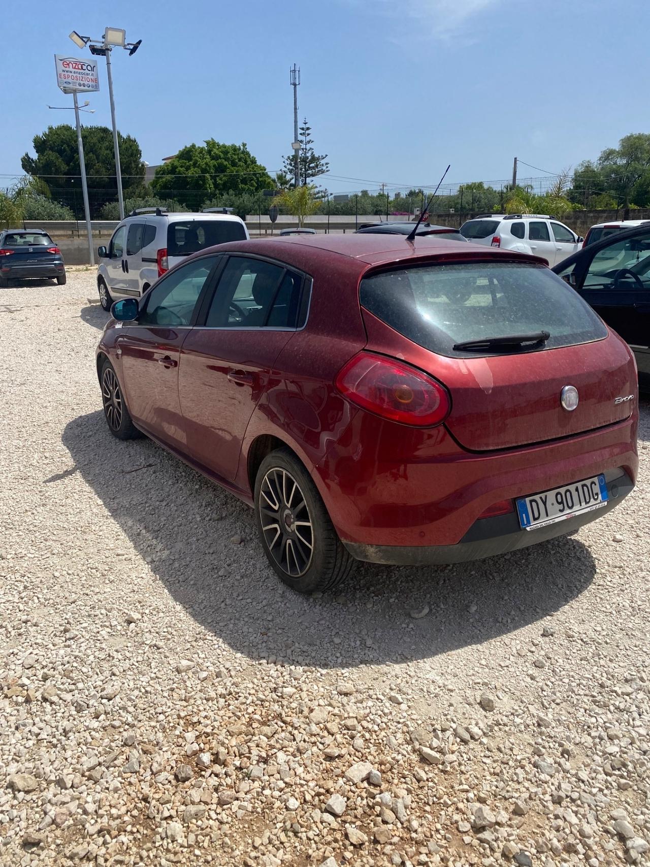 Fiat Bravo 1.6 MJT 120 CV Sport