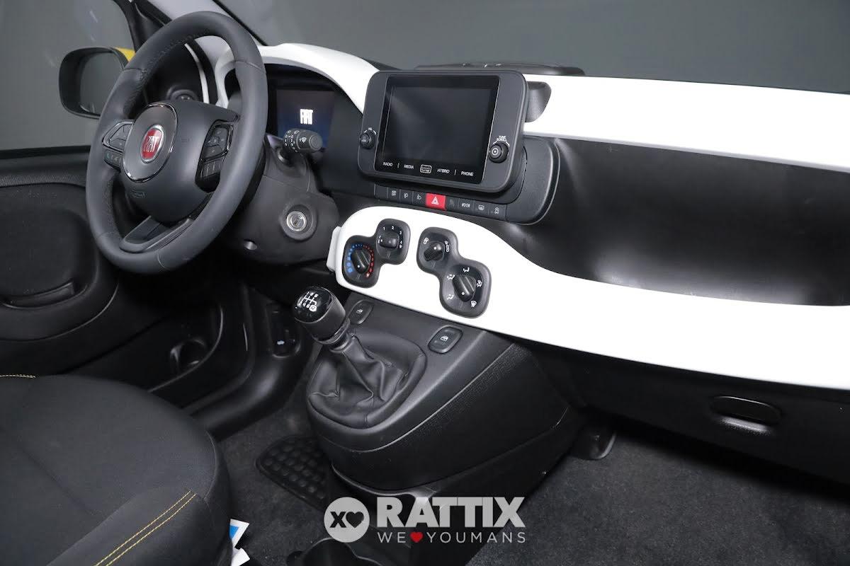 Fiat Panda Pandina 1.0 Firefly Hybrid 70CV Cross