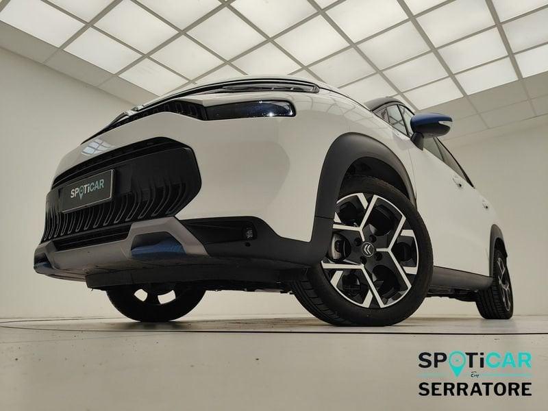 Citroën C3 Aircross 1.5 bluehdi Shine s&s 120cv eat6
