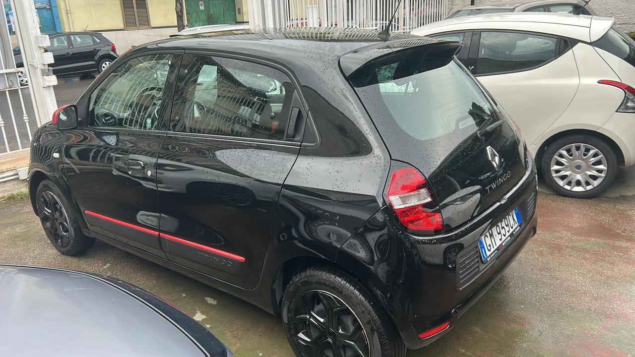 Renault Twingo SCe Live