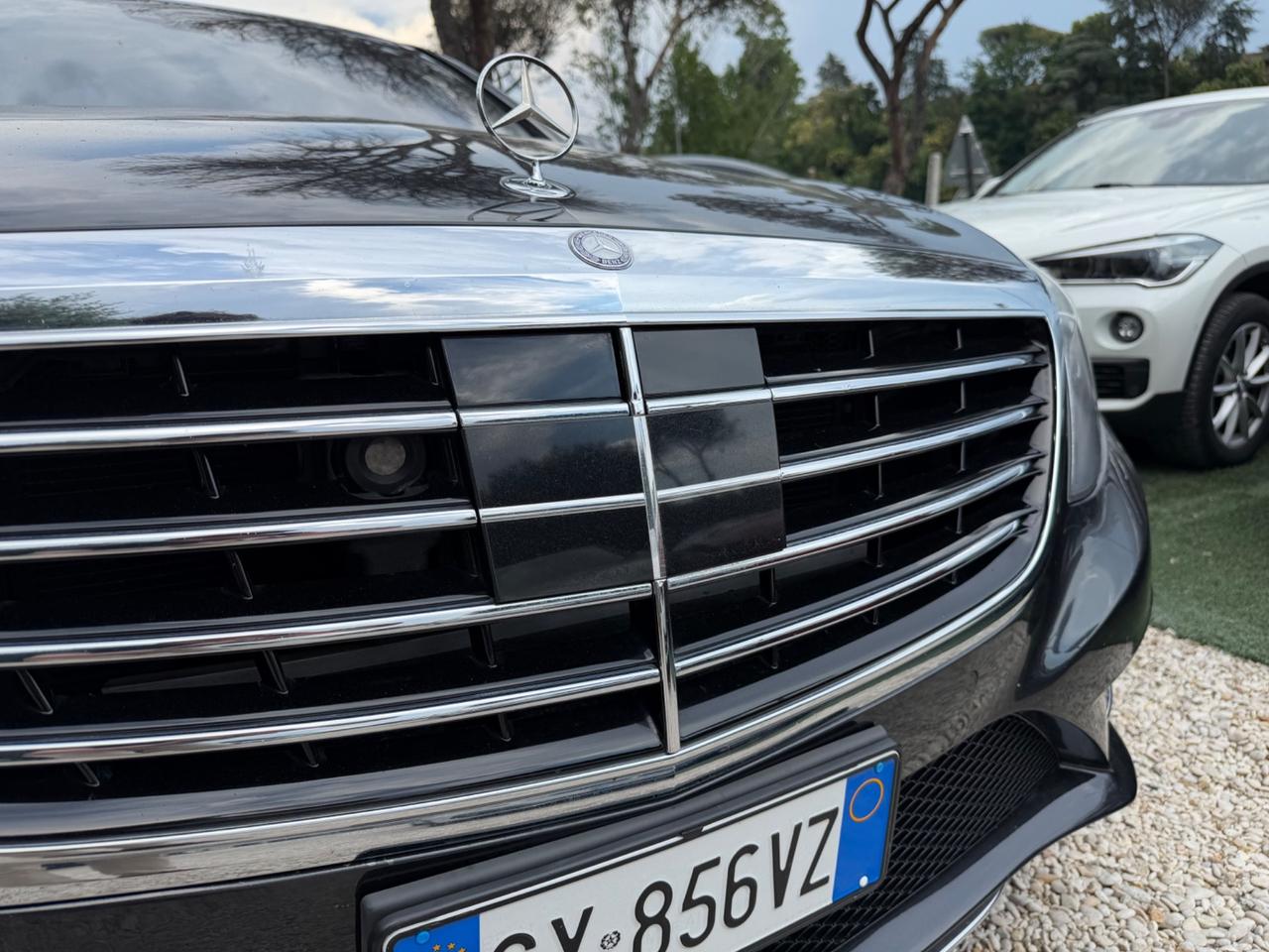 Mercedes-benz S 500 4Matic Maximum Lunga