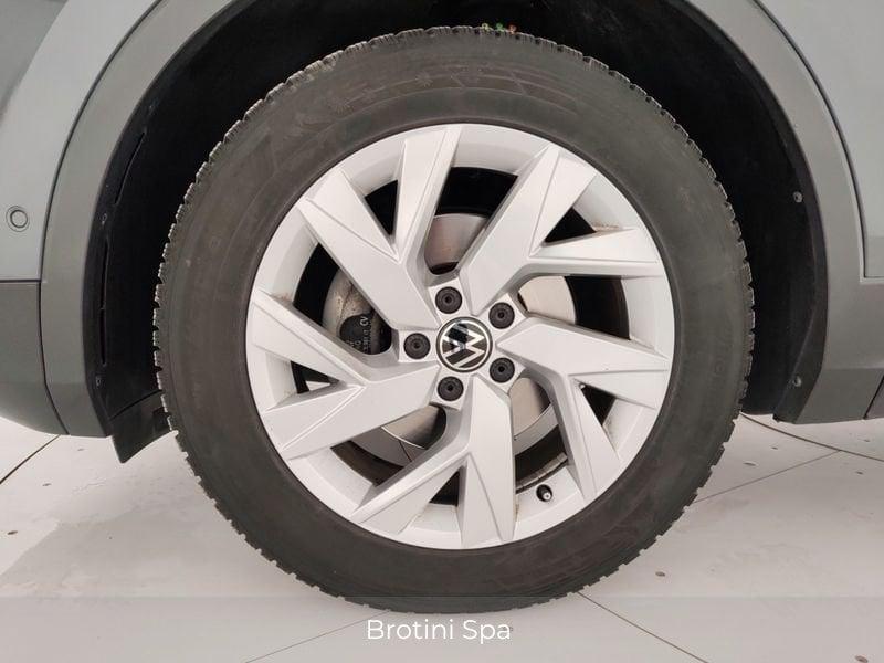 Volkswagen Tiguan 2.0 TDI SCR 110KW Elegance DSG