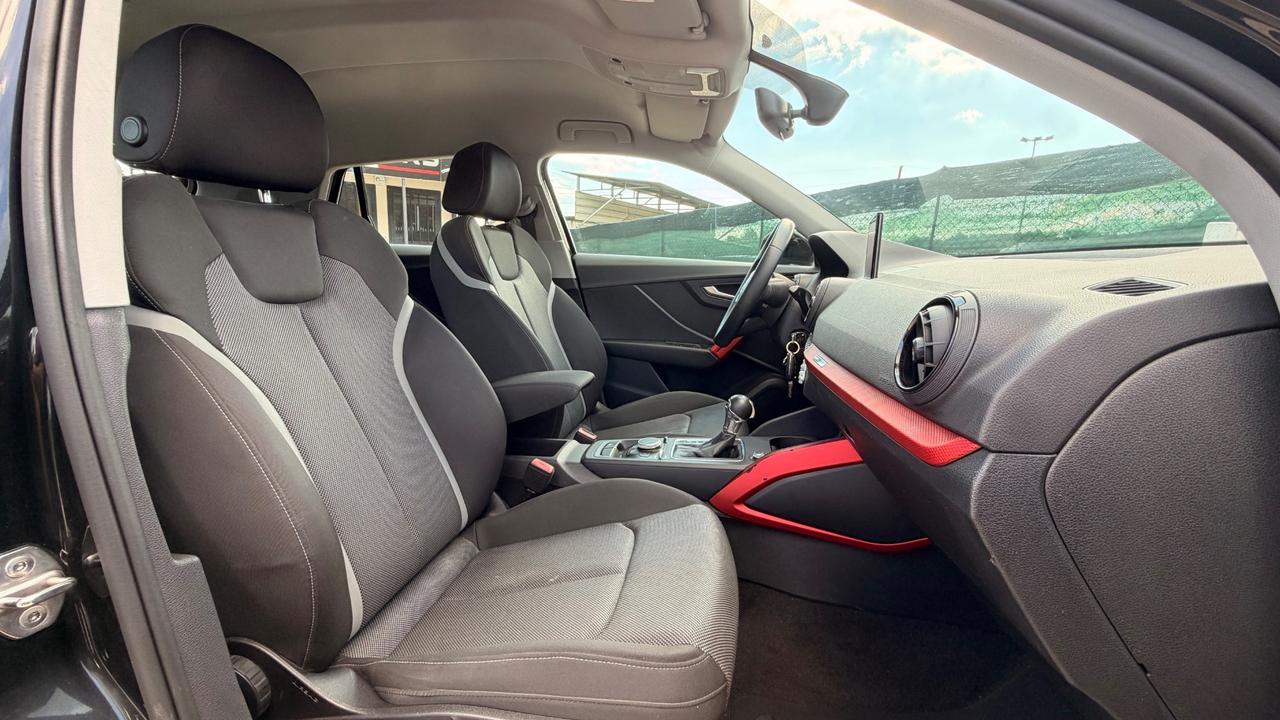 Audi Q2 2.0 TDI quattro S tronic Sport