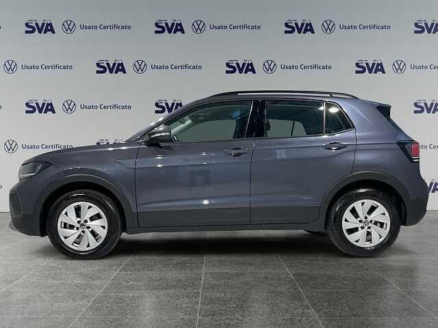 Volkswagen T-Cross 1ª serie 1.0TSI 95CV Life - IVA ESPOSTA/NEOPATENTATI
