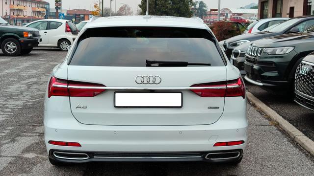 AUDI A6 Avant 40 QUATTRO S-line *SENZA VINCOLO FINANZIAM*