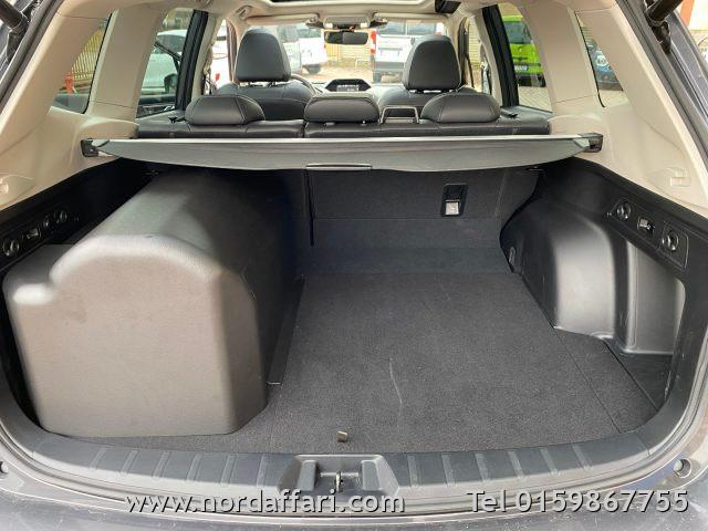 SUBARU Forester 2.0 e-Boxer MHEV CVT Lineartronic Premium GPL *IVA