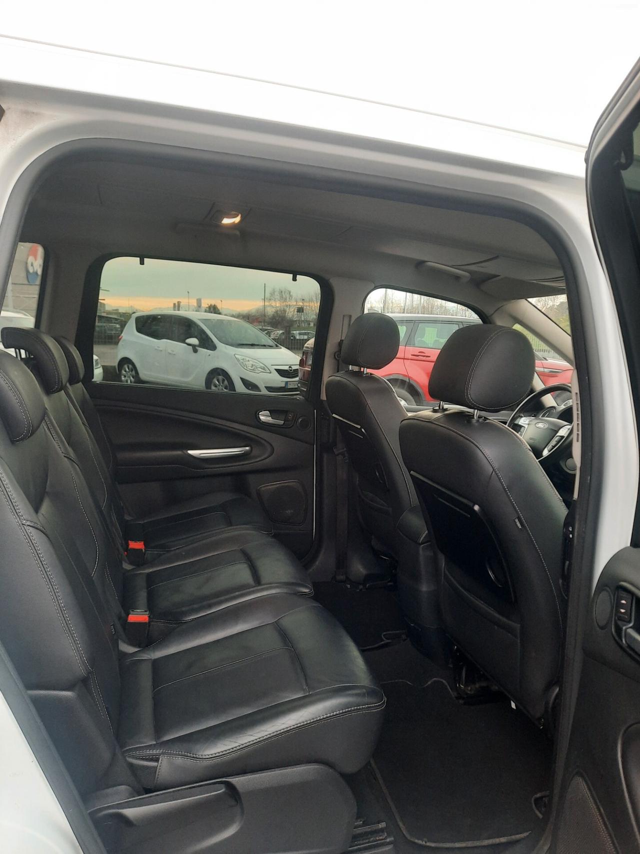 Ford Galaxy 2.0 TDCi 163 CV DPF 7 POSTI