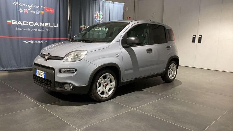 FIAT Panda 1.0 FireFly S&S Hybrid