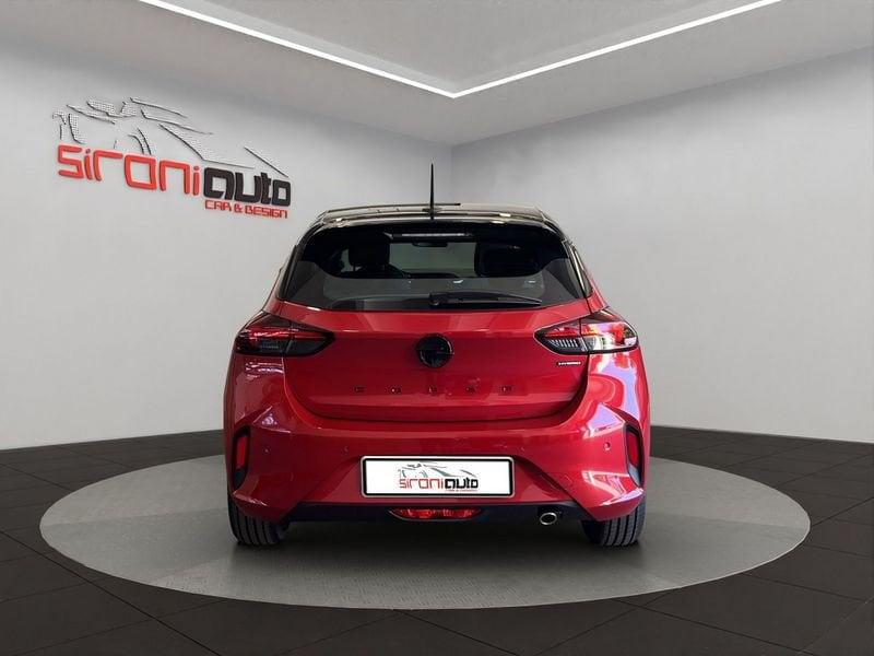 Opel Corsa Corsa 1.2 hybrid GS 110cv dct6