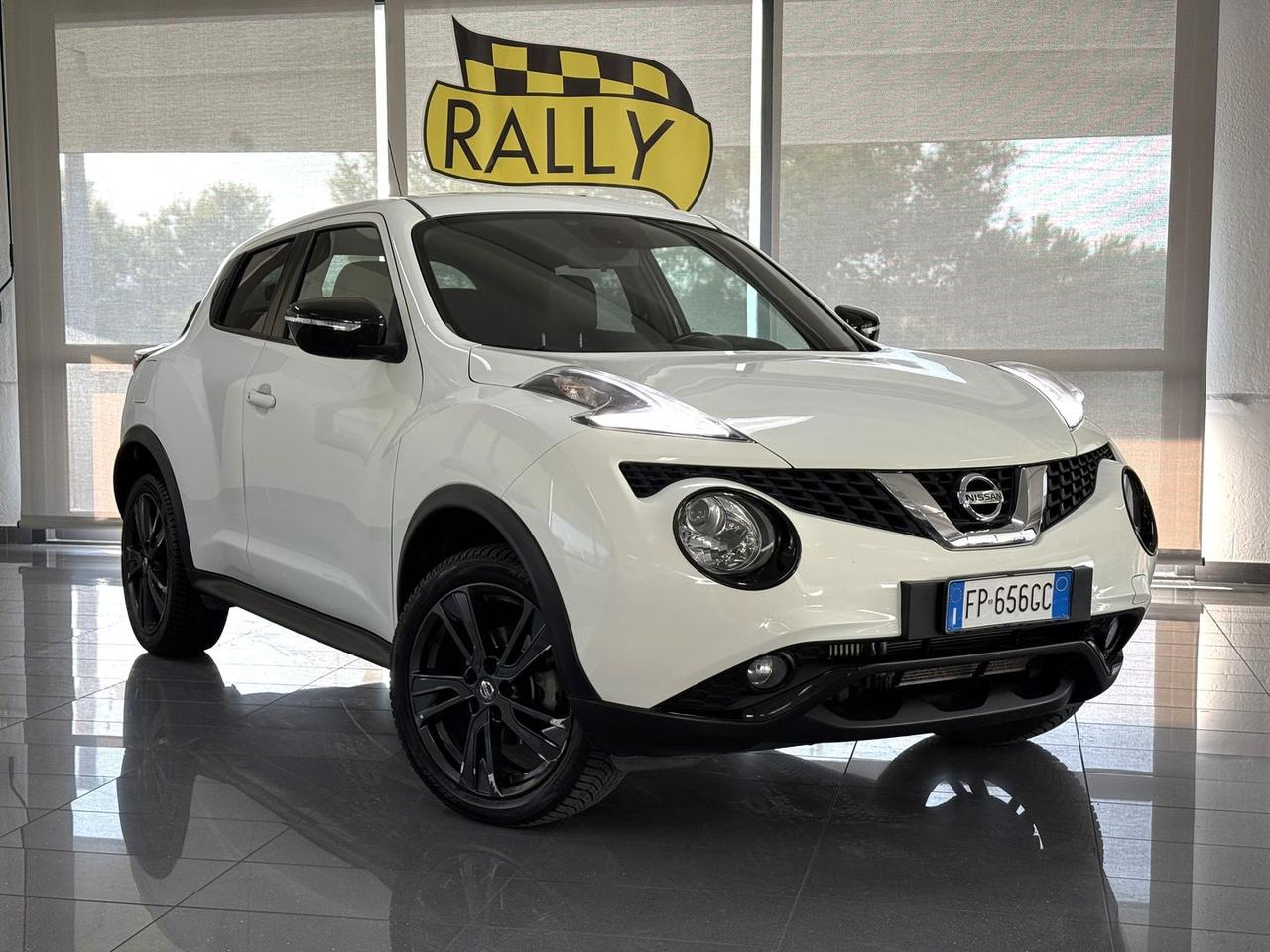 Nissan Juke N-Connecta 1.5 dCi DPF #6632