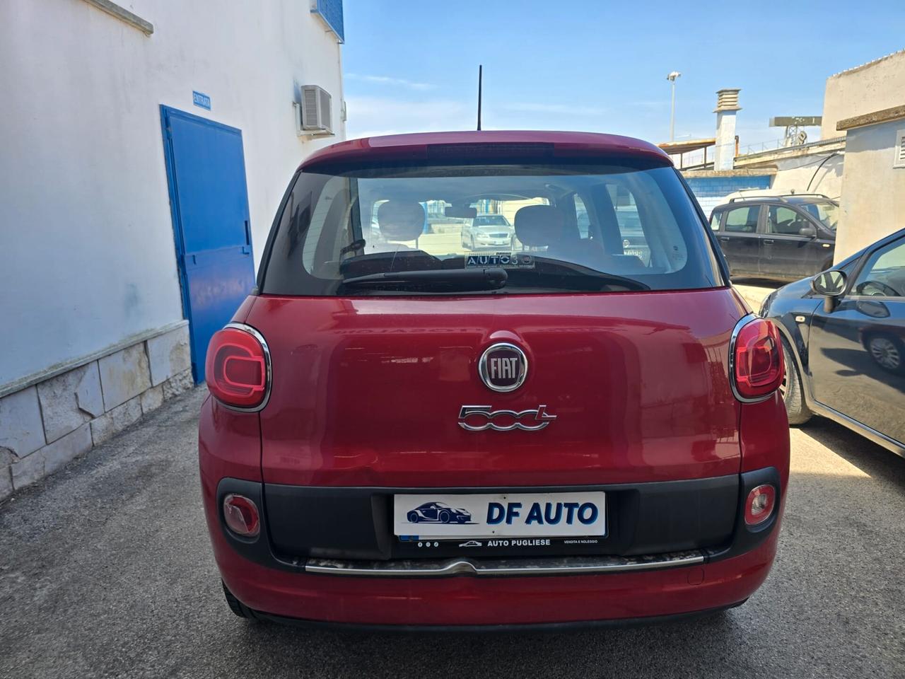 Fiat 500L 1.3 Multijet 85 CV Business