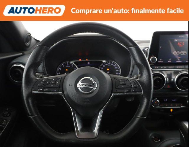 NISSAN Juke 1.0 DIG-T 114 CV DCT N-Connecta