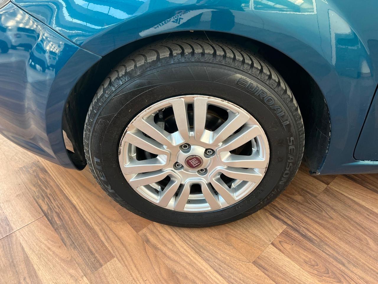 Fiat Punto 1.3 MJT II S&S 95 CV 5 porte Lounge - CRUISE, RUOTINO, C. LEGA