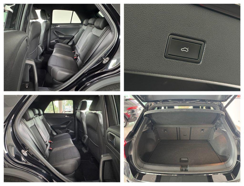 VOLKSWAGEN T-Roc 1.5 TSI ACT 150cv DSG R-LINE Advanced BMT RLINE