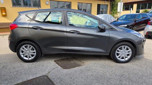 FORD Fiesta 1.5 EcoBlue 5 PT CONNECT APP UNIPRO NEOPAT IVA