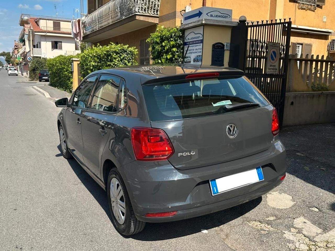 Volkswagen Polo 1.0 MPI 5porte FINANZIABILE