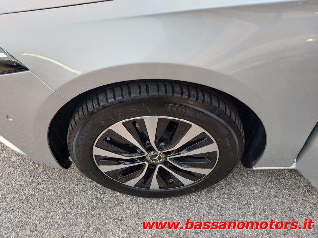 MERCEDES-BENZ A 250 e hybrid EQ Business Plug In Hybrid