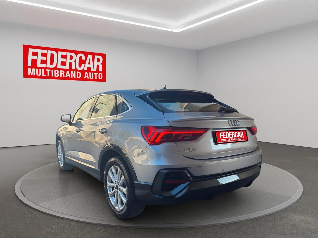 Audi Q3 SPB 35 TDI S tronic Business Plus