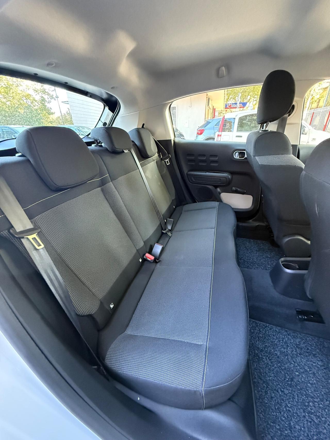 Citroen C3 PureTech 83 S&S Max