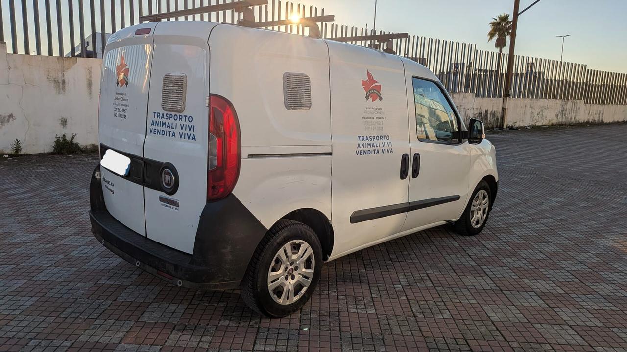 Iveco Doblò 1.6 mjt 105CV