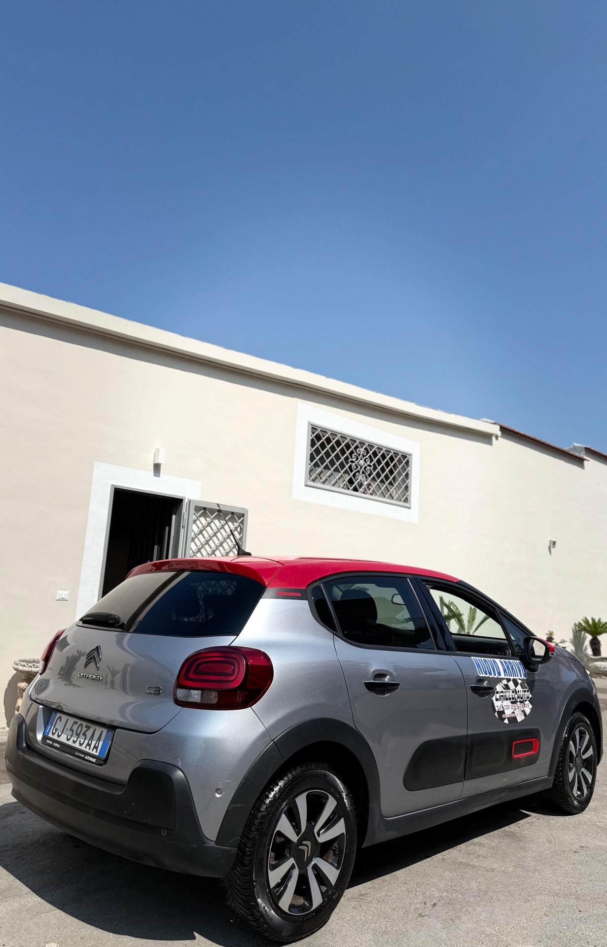 Citroen C3 1.5 Diesel Shine 102 Cv