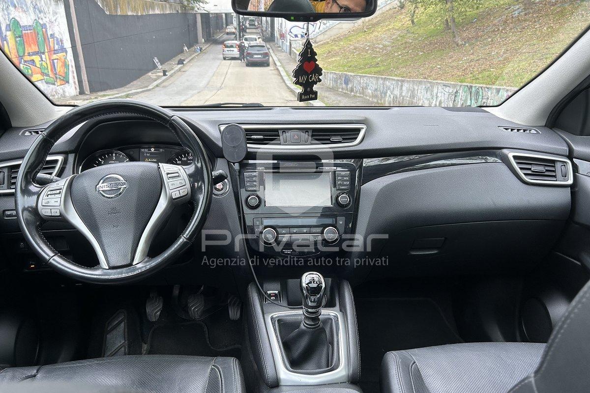 NISSAN Qashqai 1.5 dCi Tekna