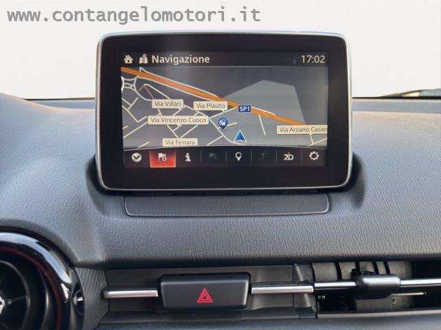 MAZDA CX-3 1.5L Skyactiv-D Exceed