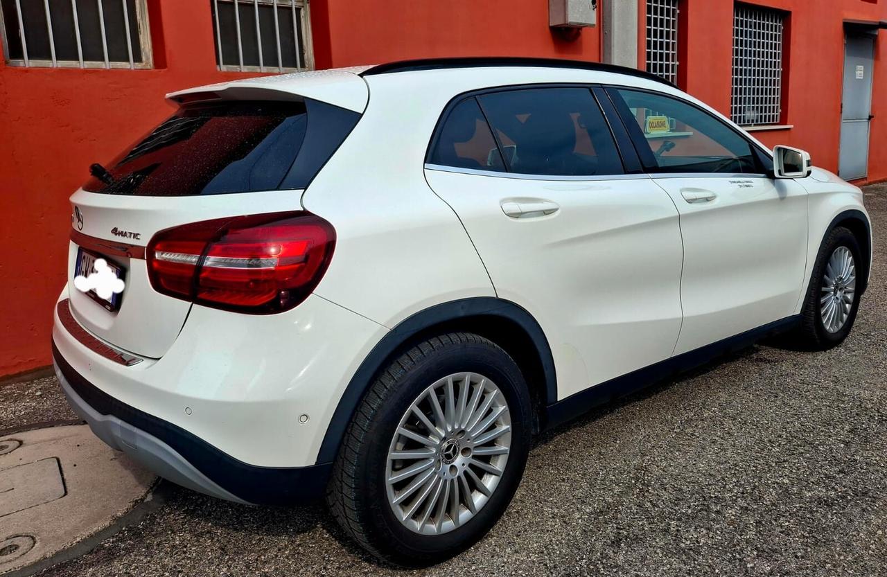 Mercedes-benz GLA 200 220 d Automatic 4Matic Executive