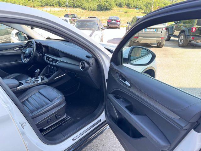 ALFA ROMEO Stelvio 2.2 Ti Turbodiesel 210 CV AT8 Q4 Ti IVA DETRAIBILE