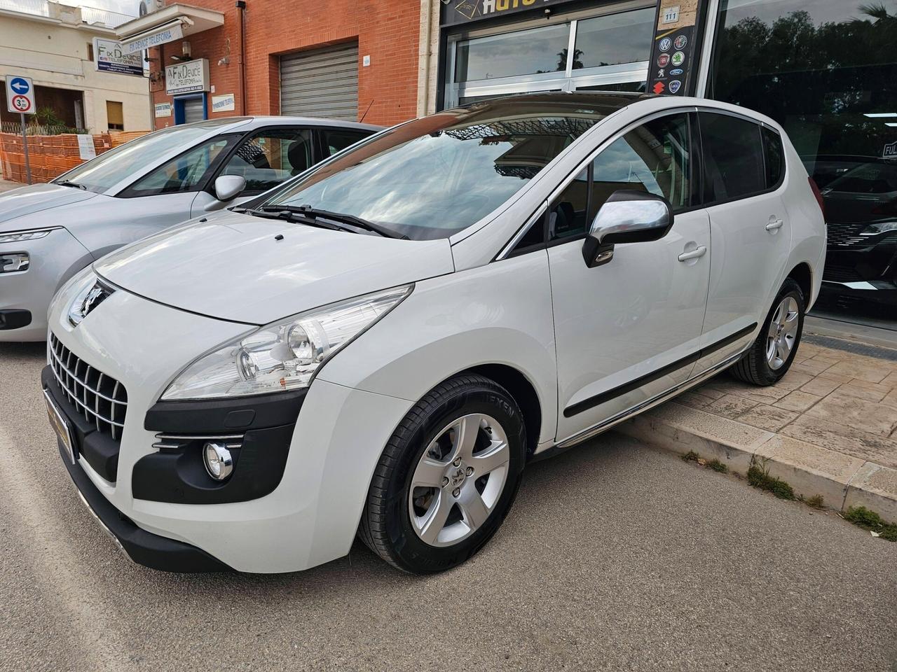 PEUGEOT 3008 1.6 HDI 112CV ACCESS PREMIUM AUTO