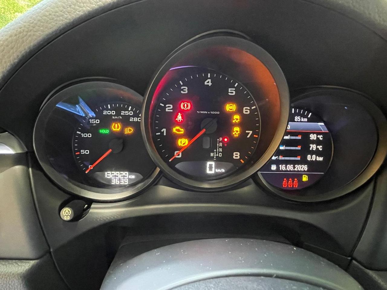Porsche Macan -- 2.0 PDK 245CV #11341