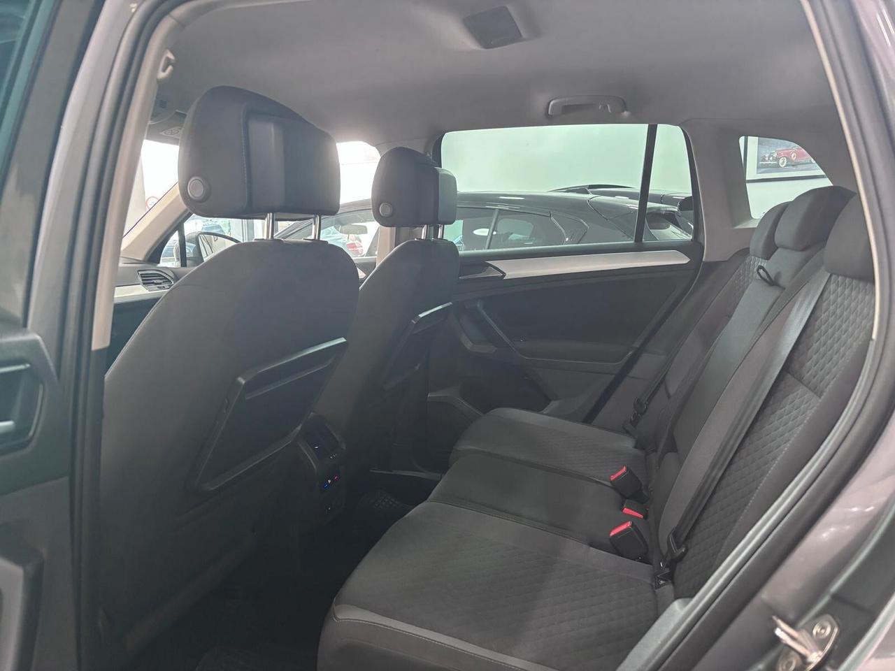 VOLKSWAGEN TIGUAN 2.0 TDI DSG NAVI-LED