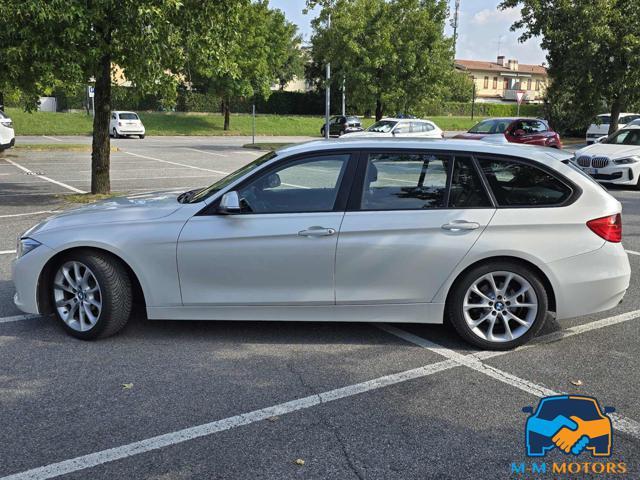 BMW 320 d Touring