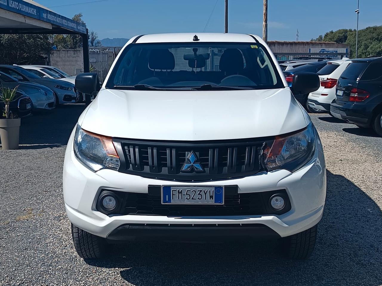 Mitsubishi L200 2017 - 2.4D 4X4 Lb automobili