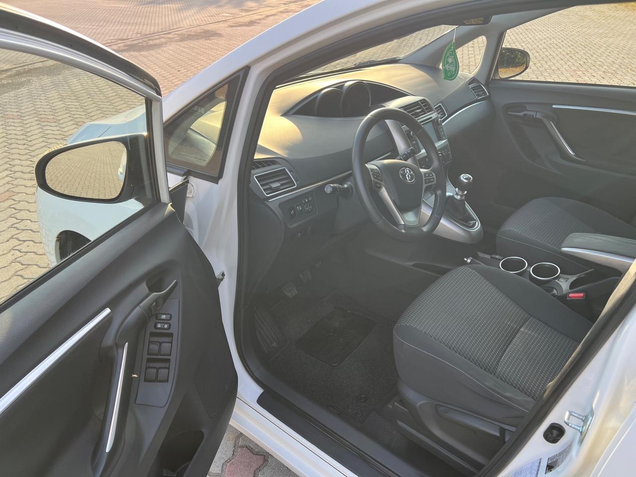Toyota Verso 1.6 D-4D Active 7 posti
