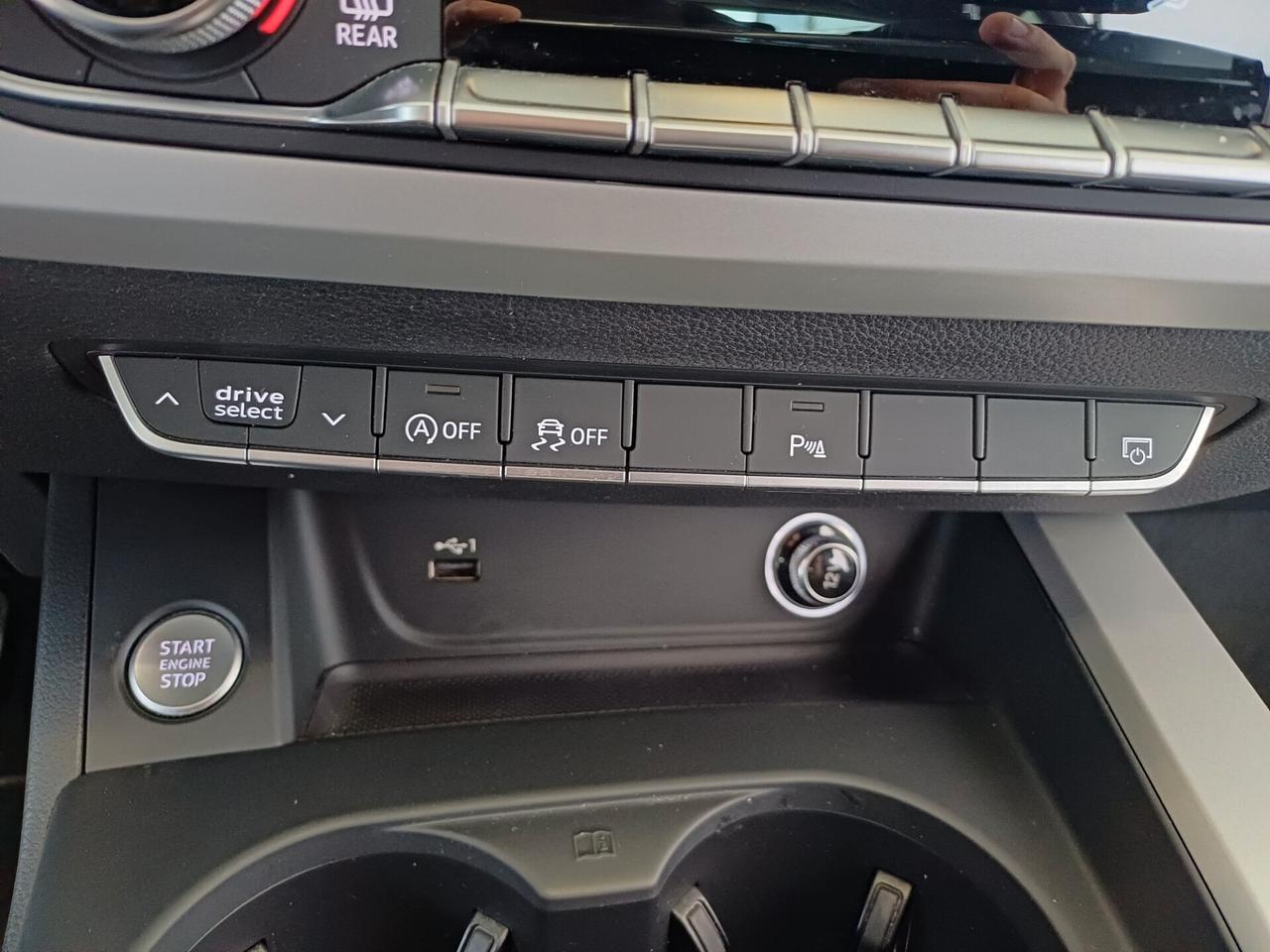 Audi A4 Avant 40 TDI quattro S tronic Advanced Full Led