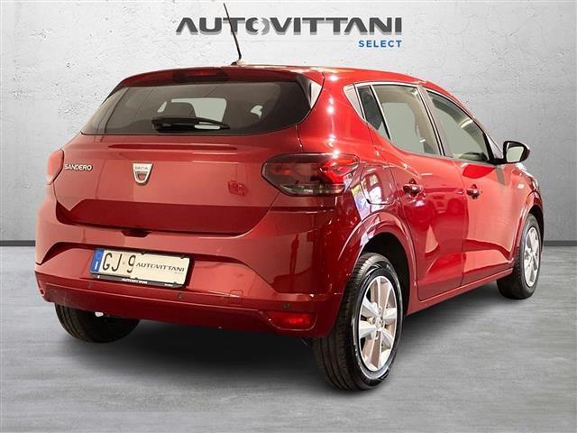 DACIA Sandero Streetway 1.0 sce Comfort 65cv