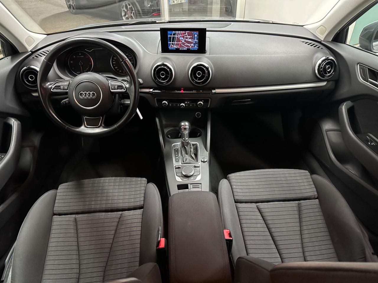 Audi A3 SPB 2.0TDI 150cv S tronic Full optional