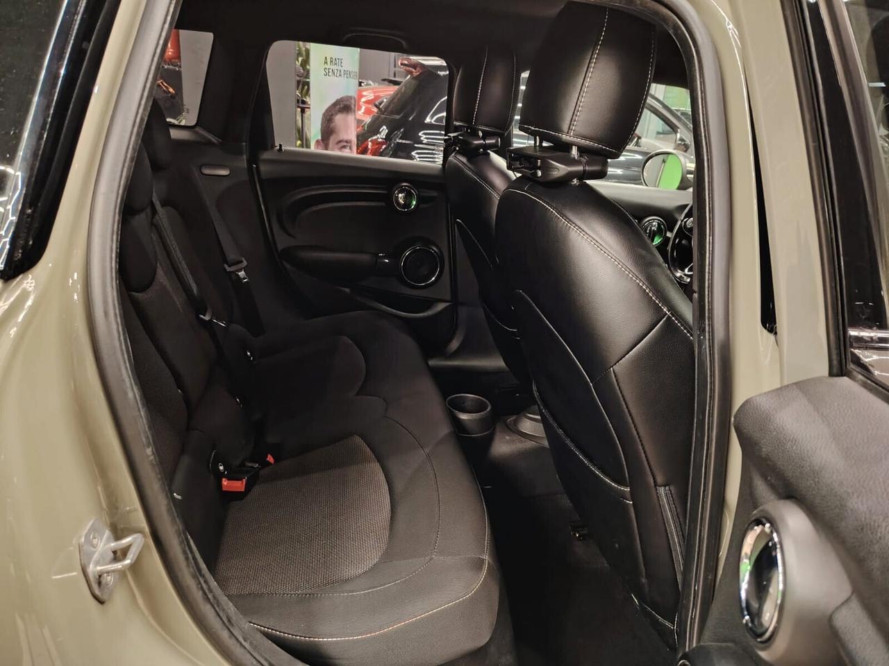 Mini 1.5 One D Hype 5 porte