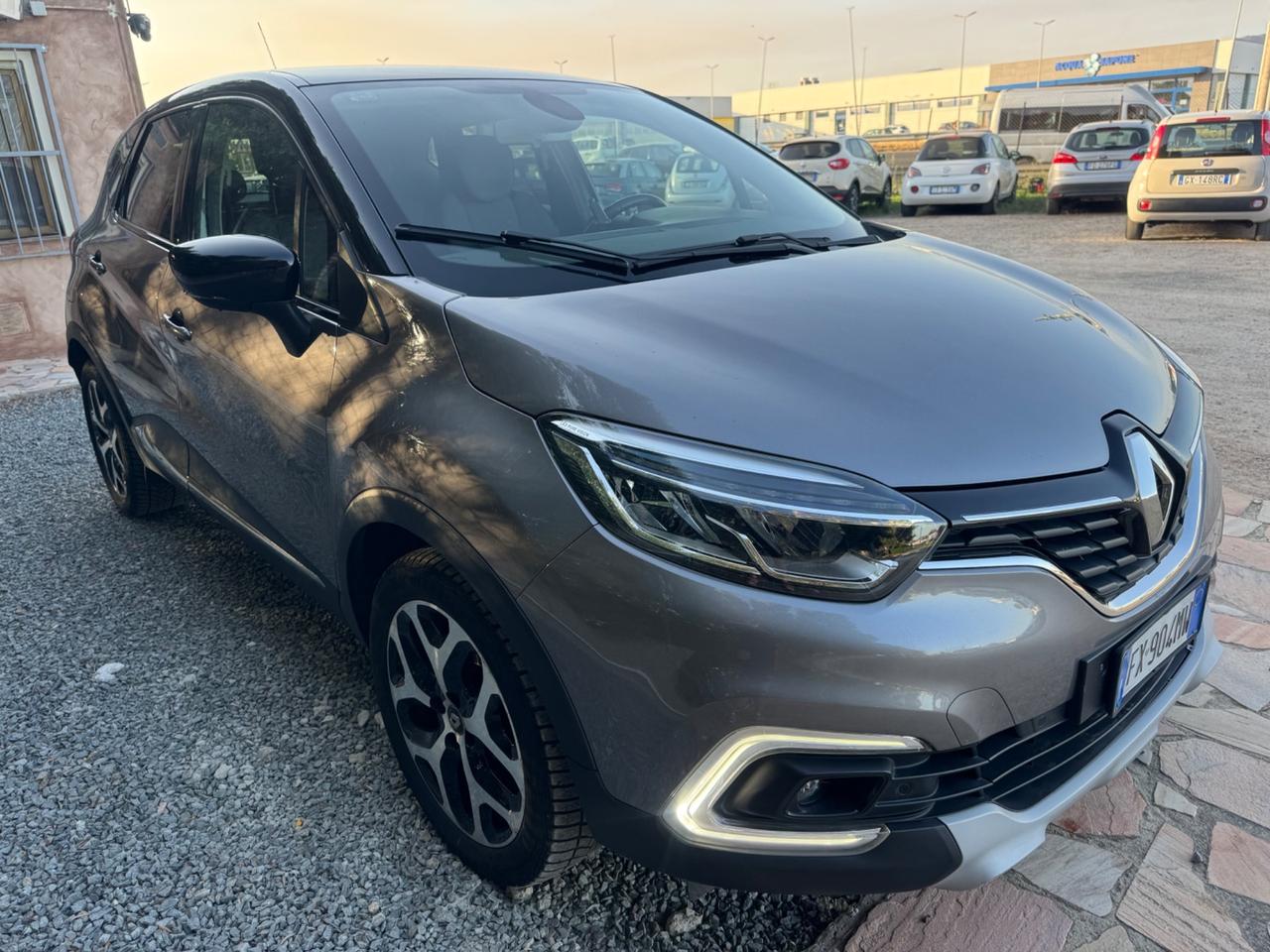 Renault Captur TCe 130 CV FAP Business Benzina Gpl