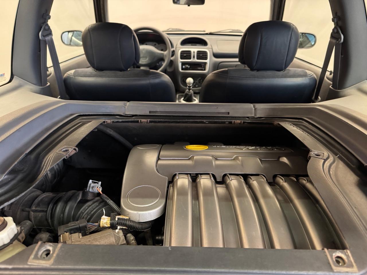 RENAULT CLIO V6 3.0 230CV **RARISSIMA ** ESEMPLARE NR 565