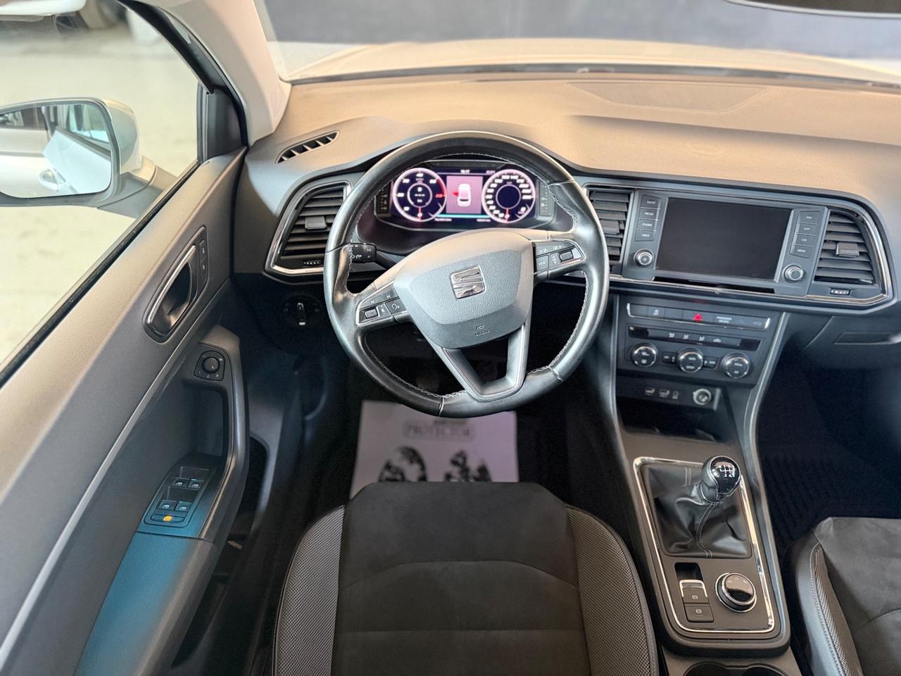 Seat Ateca 1.6 TDI Business NEOPATENTATI