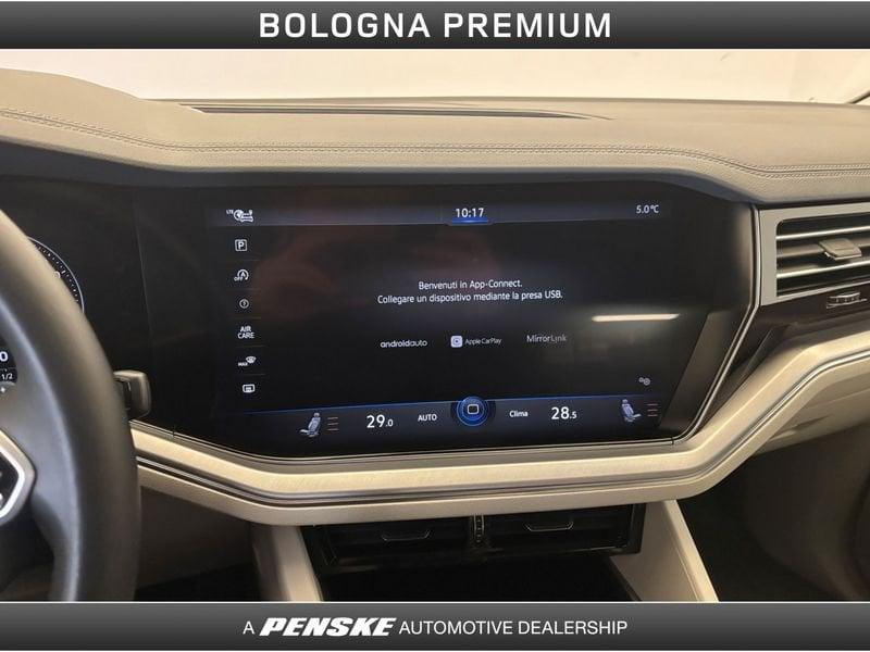 Volkswagen Touareg Touareg 3.0 V6 TDI SCR Elegance