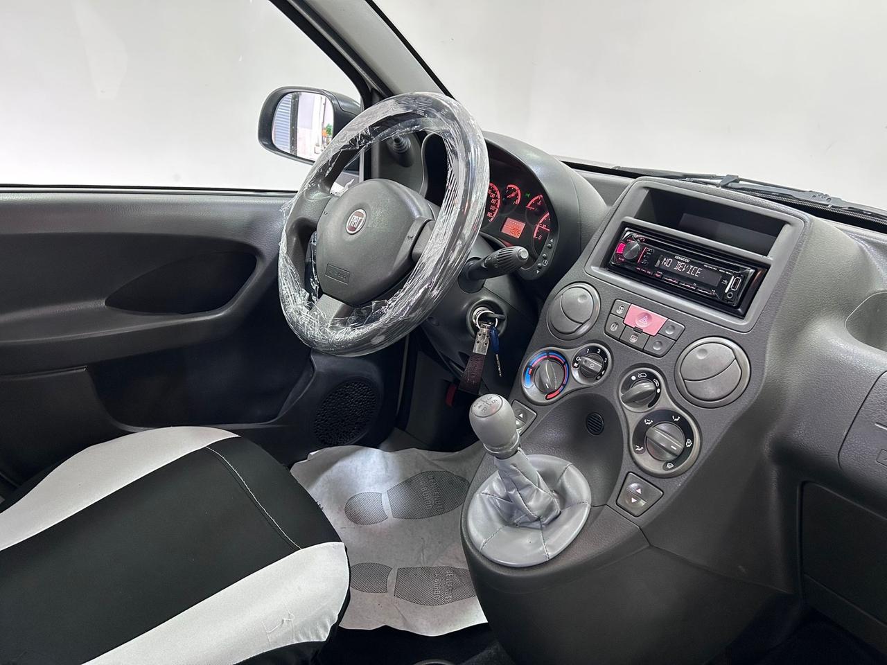 Fiat Panda 1.2 BENZINA-GARANTITA-2010