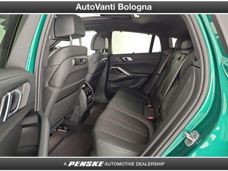 BMW X6 X6 M60i MSport Pro auto