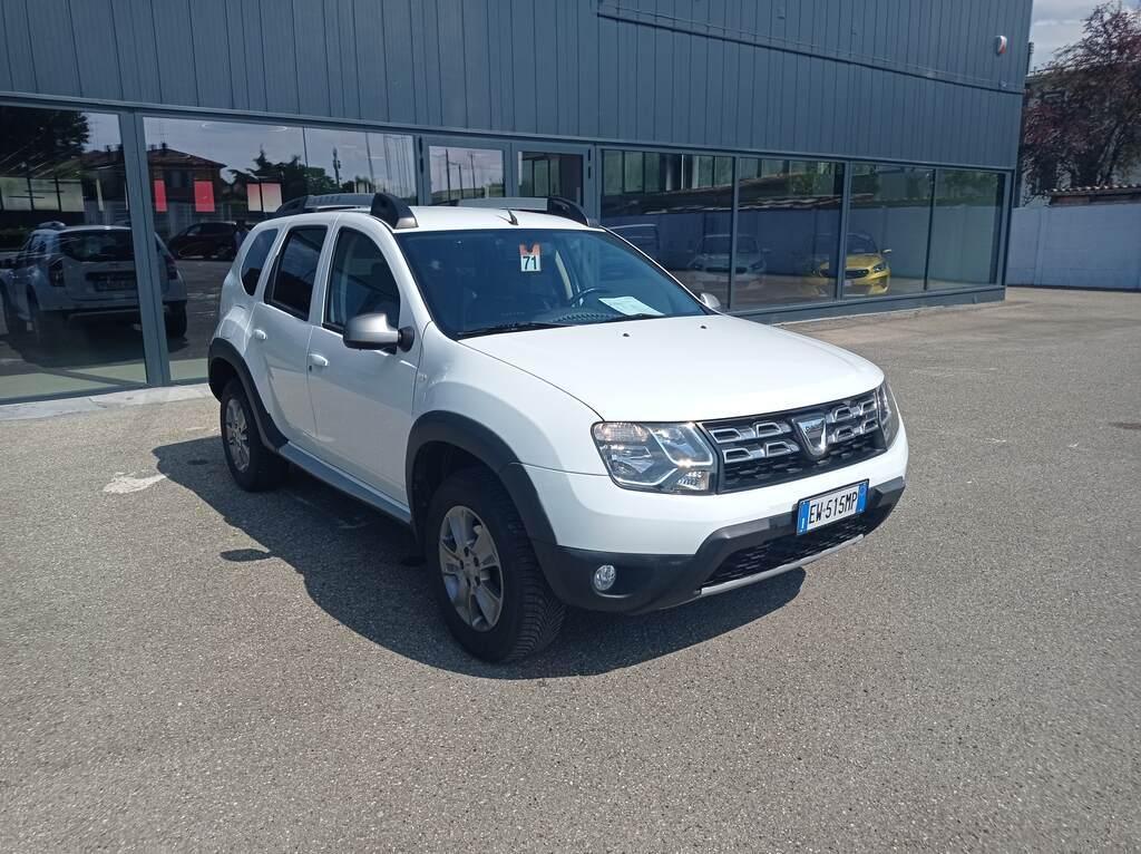 Dacia Duster 1.2 TCe Laureate 4x2