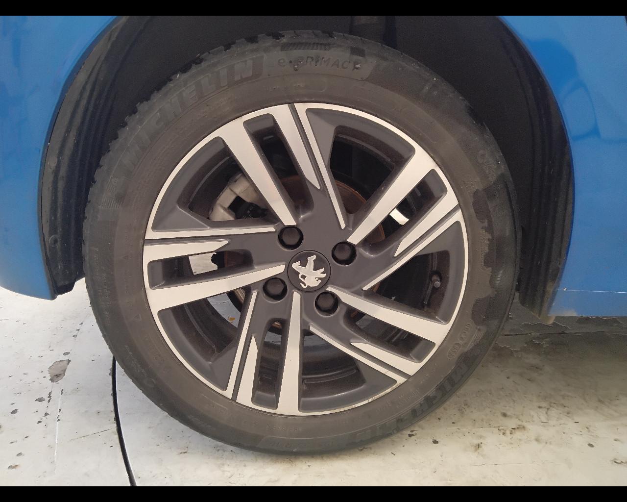 PEUGEOT 208 II 2019 - 208 1.2 puretech Allure Pack s&s 100cv