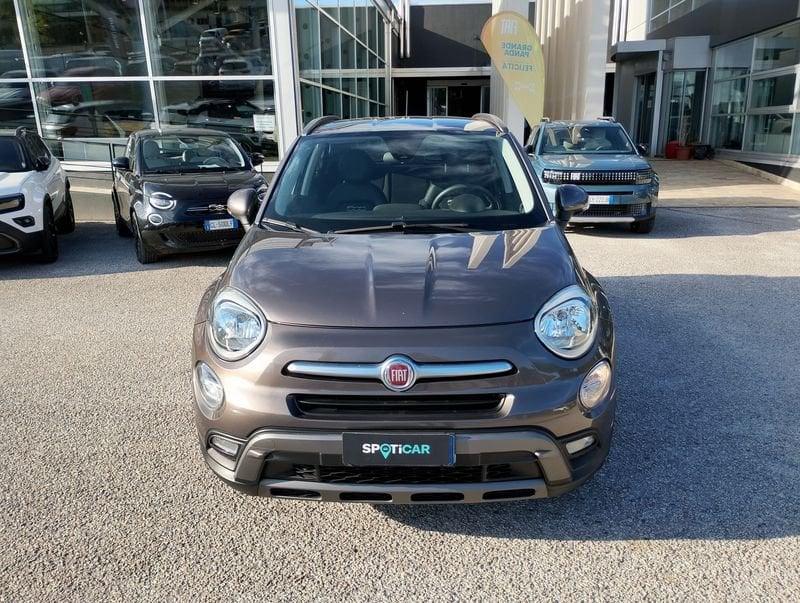 FIAT 500X 500X 2.0 MultiJet 140 CV 4x4 Cross Plus